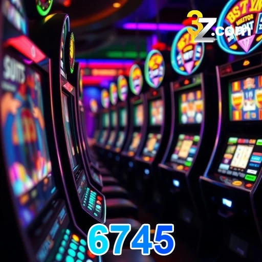 6745 plataforma Bônus